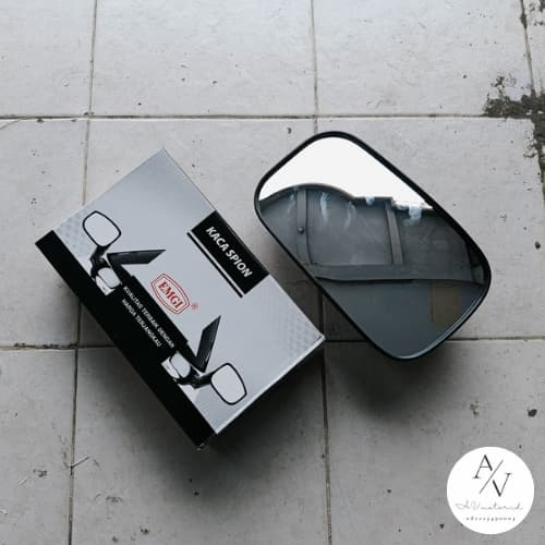 Kaca spion Canter 8086 spion ps125 turbo tutup kaca spion canter cover spion PS125 turbo tutup spion