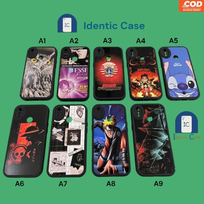 Case REALME 3 / REALME 3i / Clear Case / Case Bening / Hybrid Case / Soft Case / Hard Case / Case An