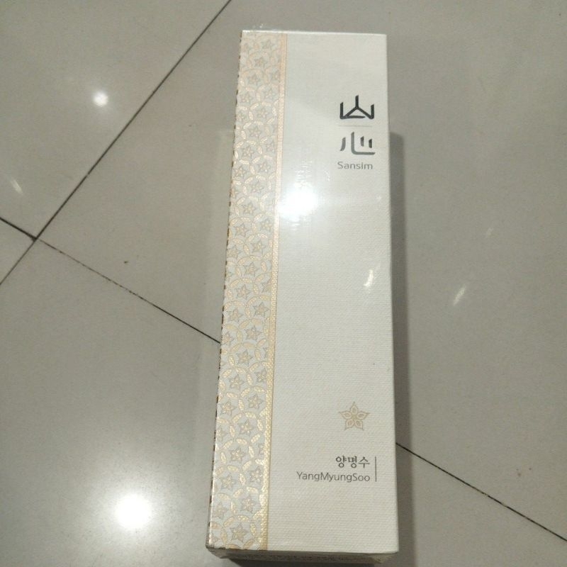 JUTANHAK SANSIM YANG MYUNGSOO TONER 150ML