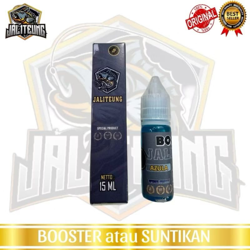 BOOSTER AZULA PELENGKAP ESSEN PANCING JALITEUNG