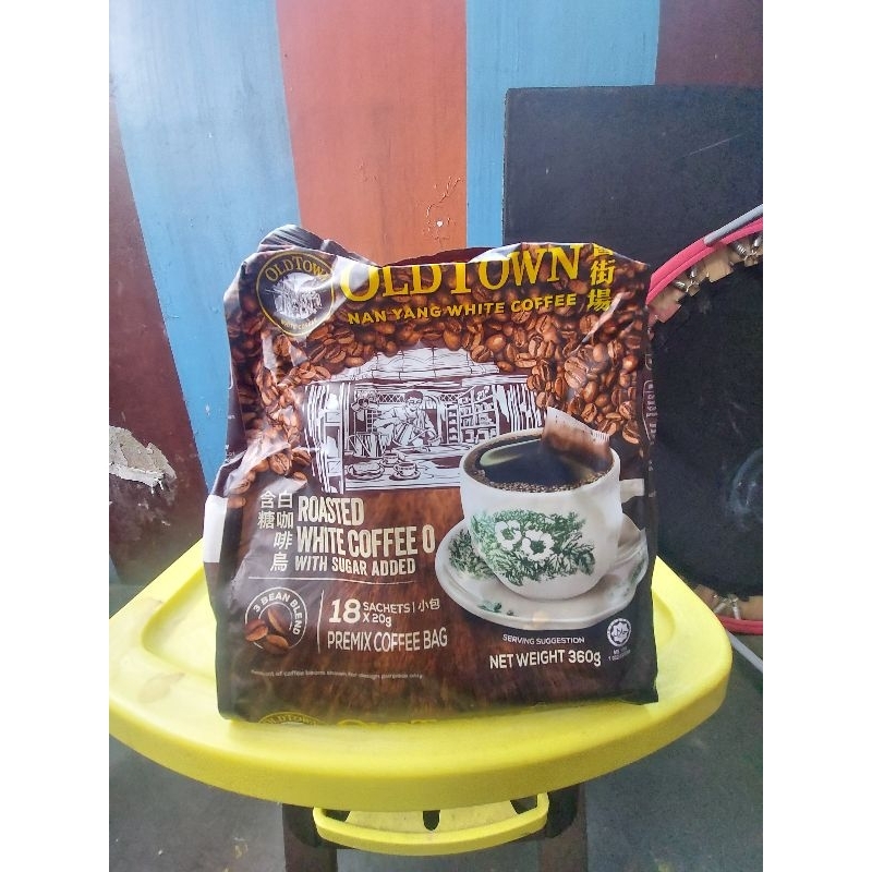 

Old Town White Coffee Coconut Flavoured | Old Town Roasted White Coffee 0 Kosong | Old Town Roasted White Coffee 0 Sugar