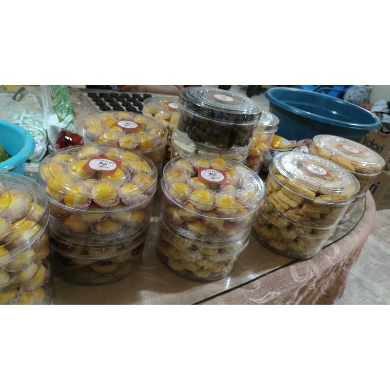 

kue kering salju 1/2 kg