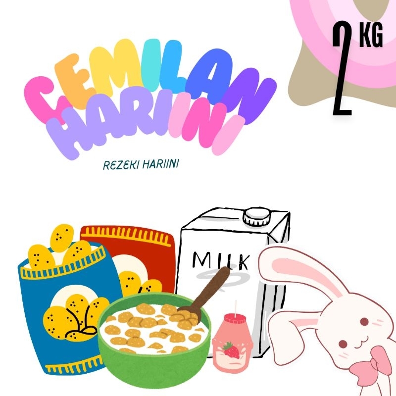 

Cemilan Hariini 2KG