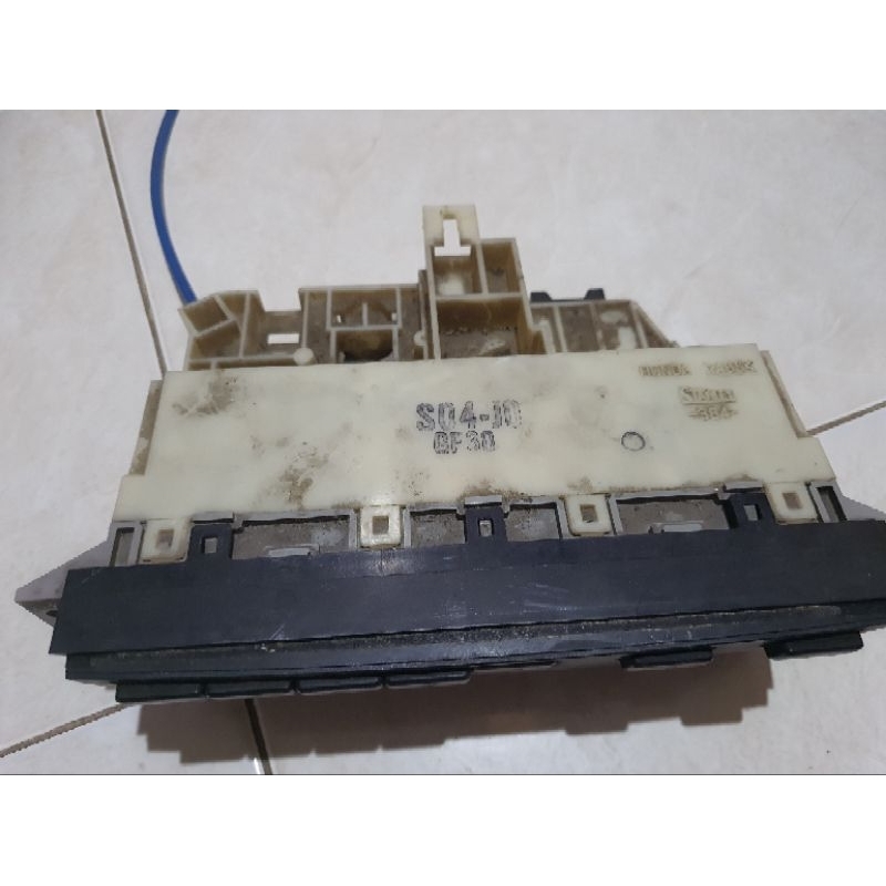 control ac ferio climate