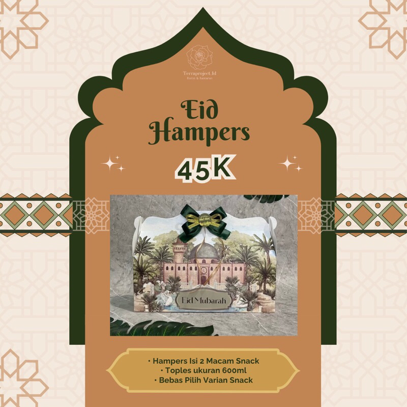 

Eid Hampers