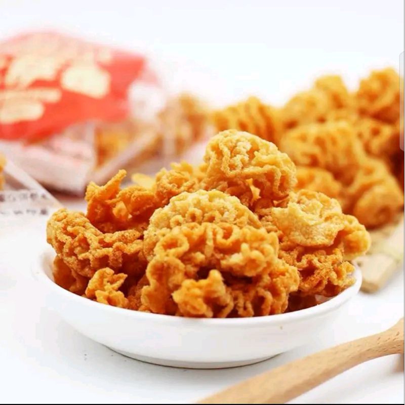 

Yang Lagi Viral HALAL TAIKO KREZZ GURIPANG 500G KERIPIK GURITA OCTOPUS ROASTED SNACK CAMILAN SEHAT