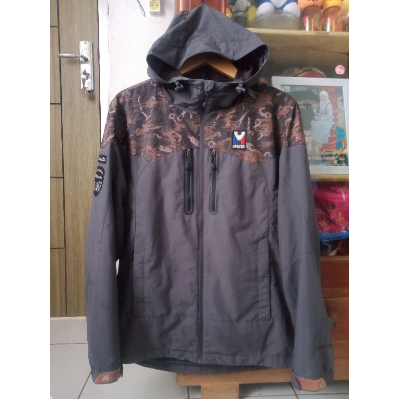 M-Limited By Millet Jaket Outdoor