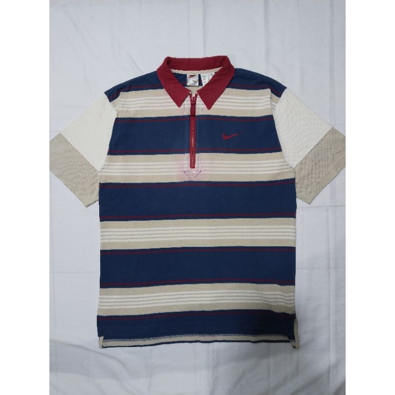 polo shirt Nike vintage