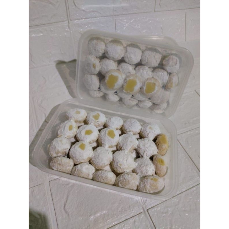 

kuker putri salju 250 gram