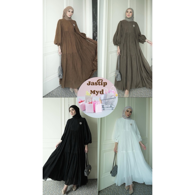Zama Dress by Gonegani