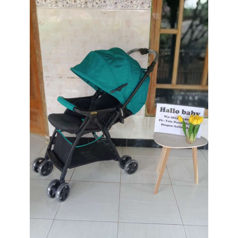 stroller Joie meet float preloved