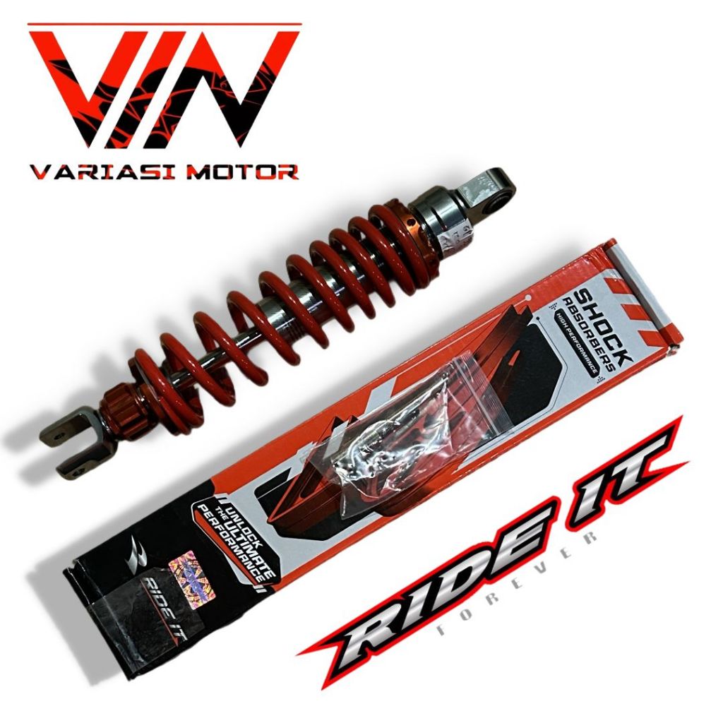 Shock RIDE IT GP 99 310mm