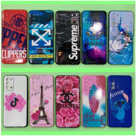 Xiaomi Redmi note 9/note 9 pro/redmi 9c/redmi 8/note 8/note 8 pro/redmi 9a Case Corak Kilat/Case Mot