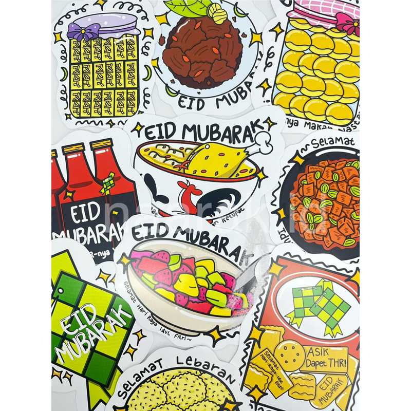 

AMPLOP THR UNTUK LEBARAN DENGAN DESIGN LUCU, UNIK, DAN MURAH MERIAH