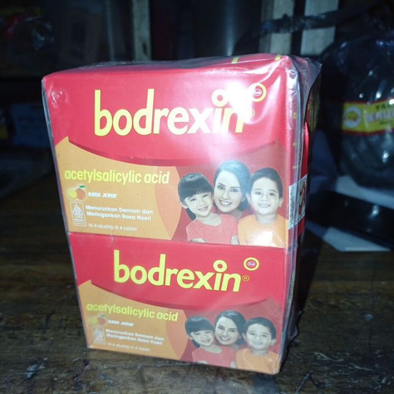 Bodrexin