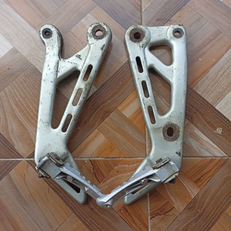 Original footstep postep step belakang Yamaha Rx king master rx king new