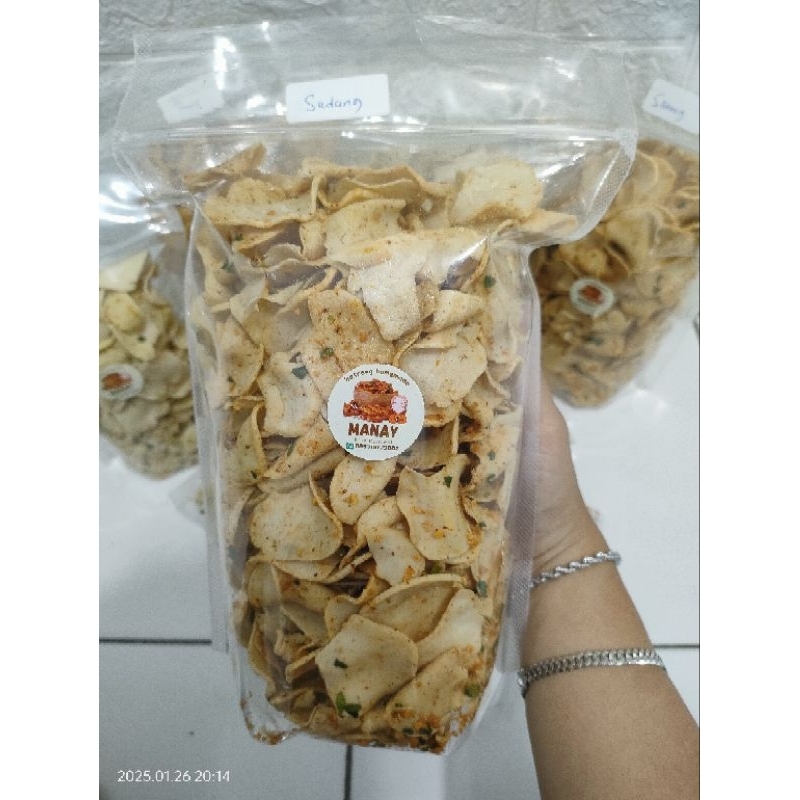 

BASRENG MANAI DAUN JERUK