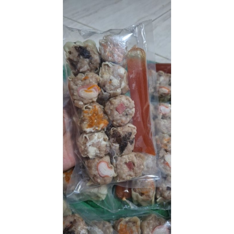 

DIMSUM JUMBO ISI 10 PCS