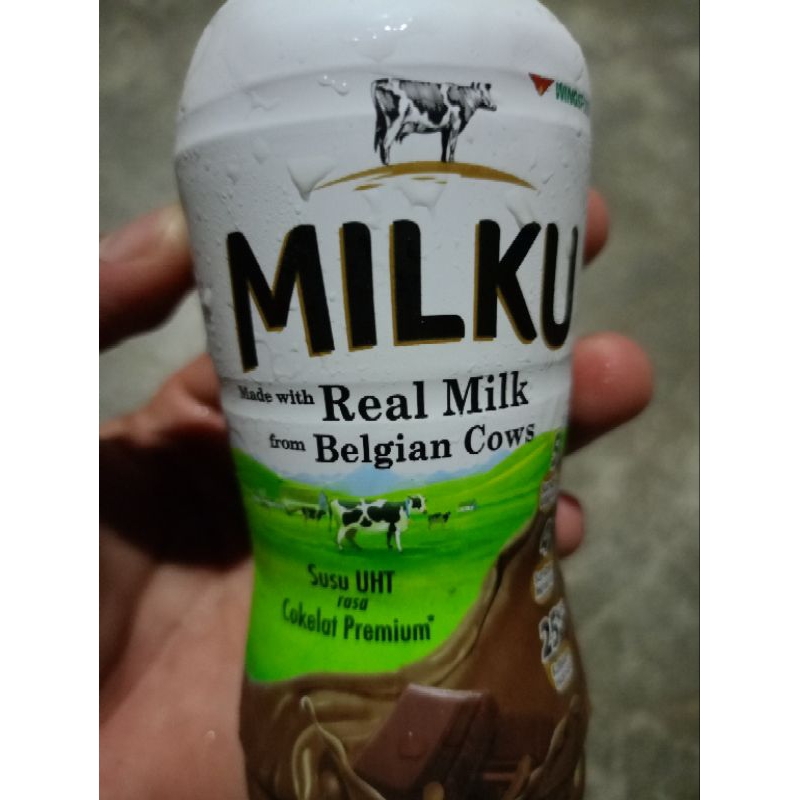 

minuman coklat