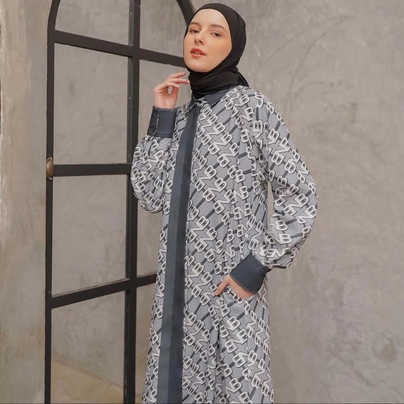 PRELOVED BNB BRAND NO BRAND JACKLANE DRESS