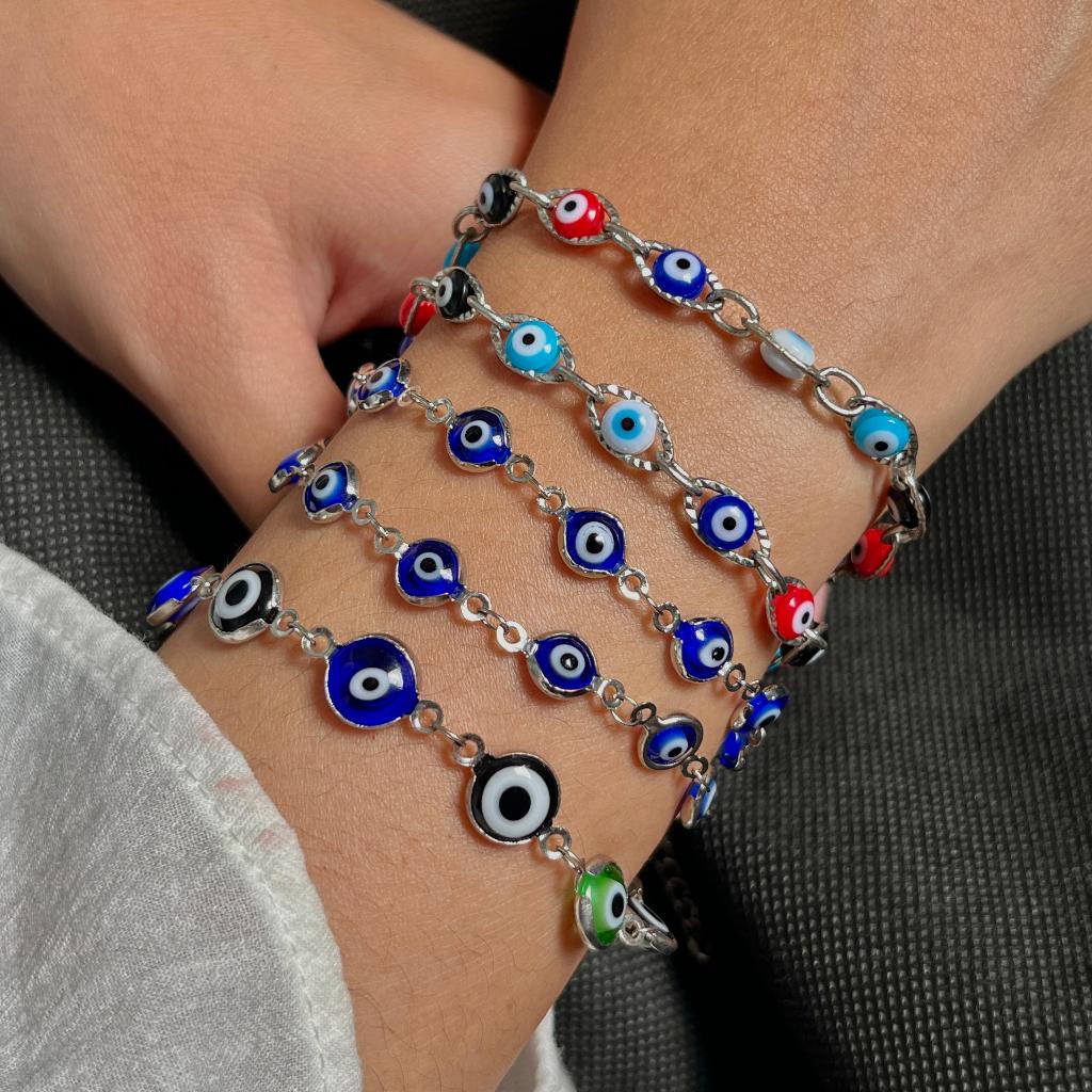 Gelang Mata Biru Khas Turki