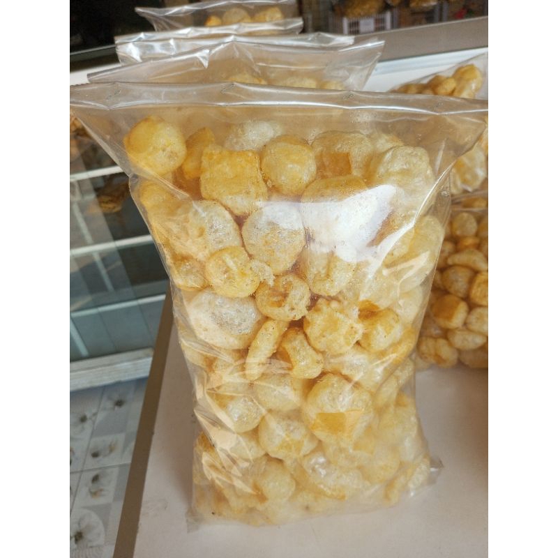 

kerupuk kulit sapi asli kerupuk rambak asli