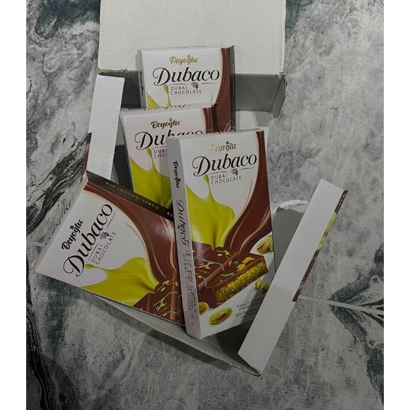 

Coklat Pistachio Beyoglu Turkey