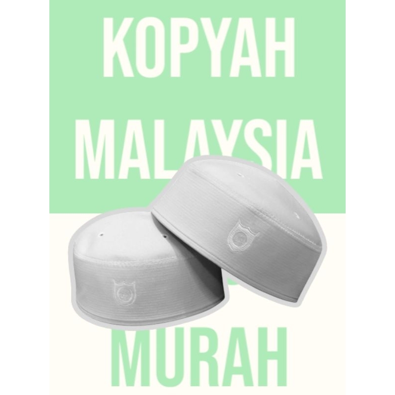 Kopyah Malaysia