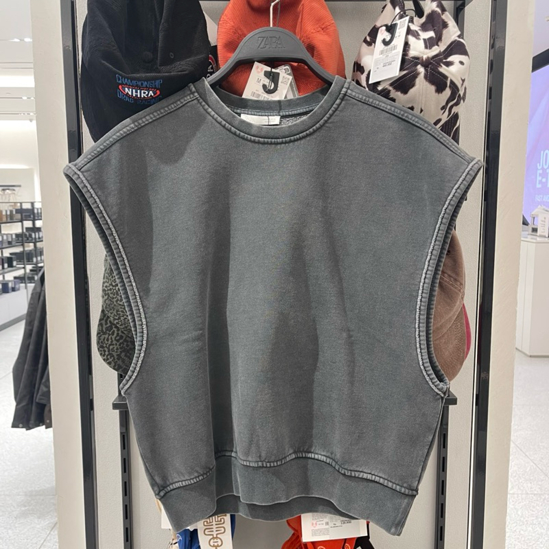 Vest rompi ZARA MEN Jastip (jasa titip)