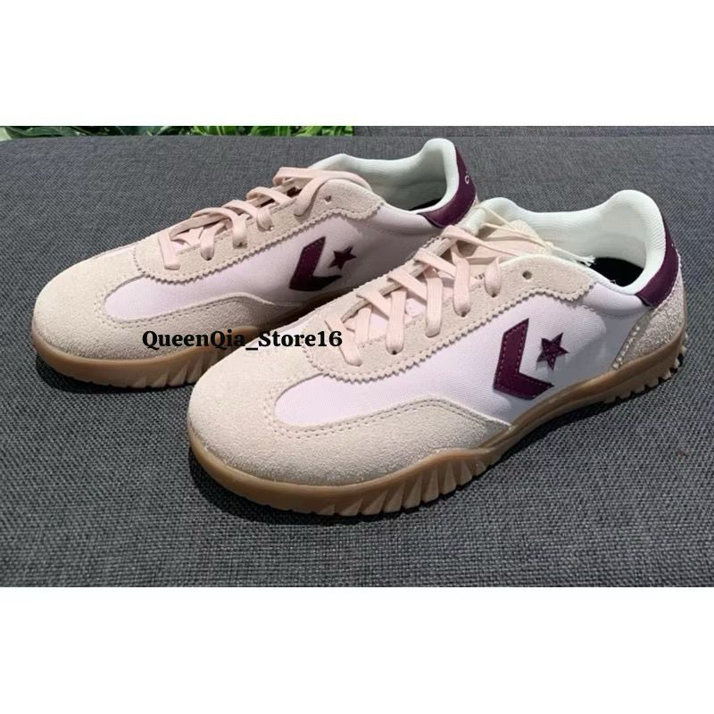 Sepatu Converse Run Star Trainer Blush Pink