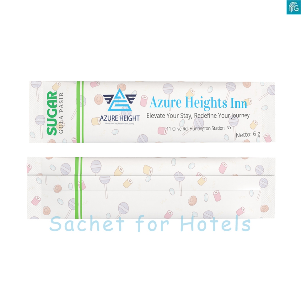 

Gula Stick & Gula Sachet Custom Branding – Kemasan Eksklusif untuk Hotel, Restoran, Kafe (HORECA)