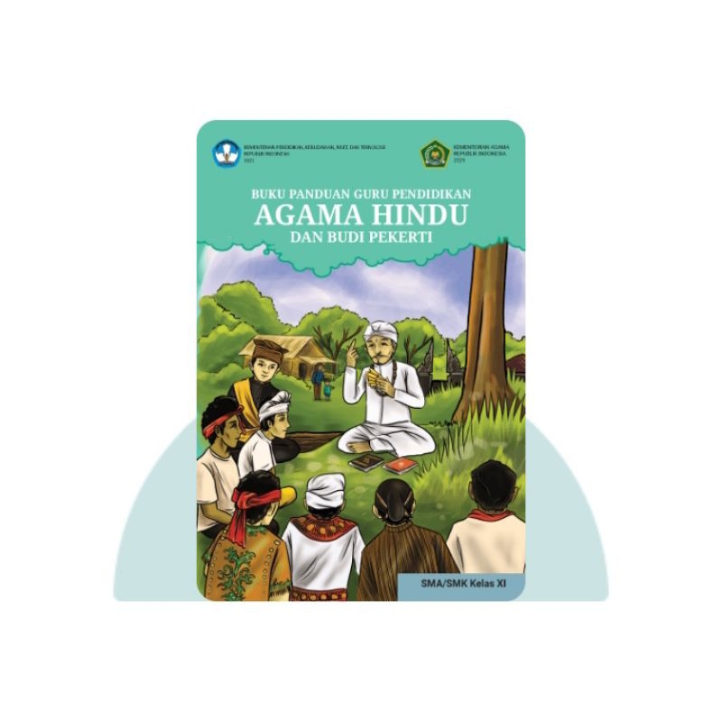 BUKU SISWA PENDIDIKAN AGAMA HINDU SMA KELAS 11