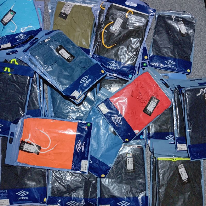 UMBRO Short pants nylon Original