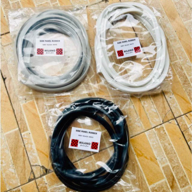 karet tepong lis tepong milano vespa super sprint vbb