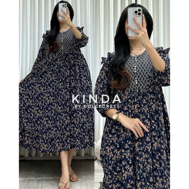 Daster arab Dolce Dress Kinda