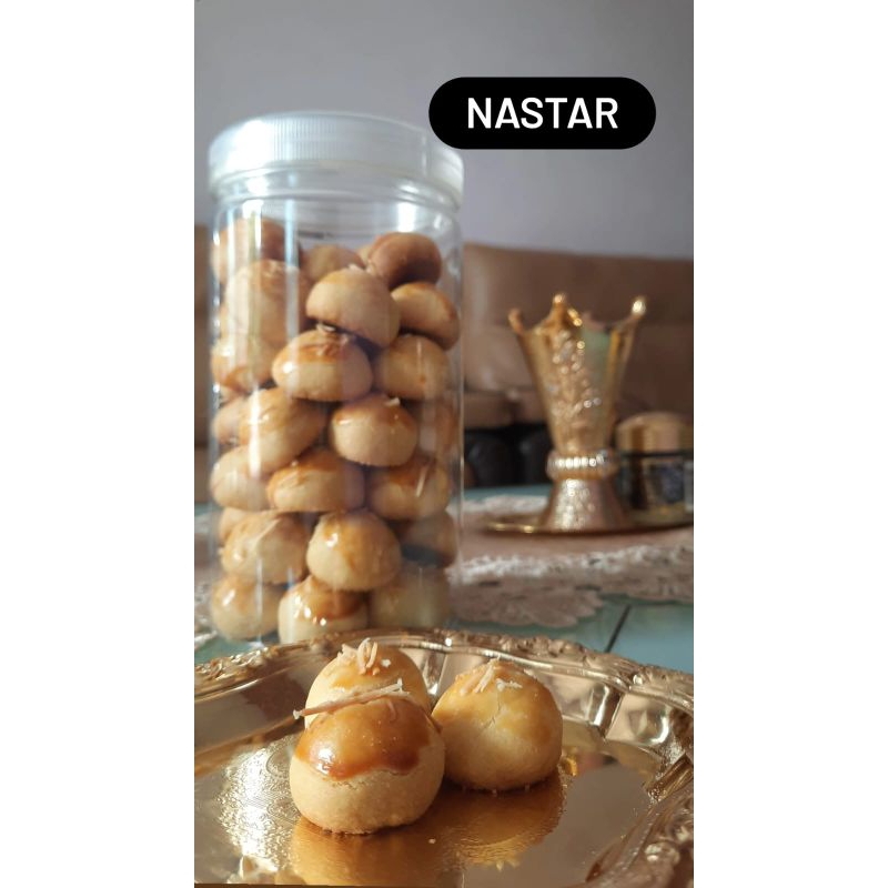 

KUE NASTAR 500 gram