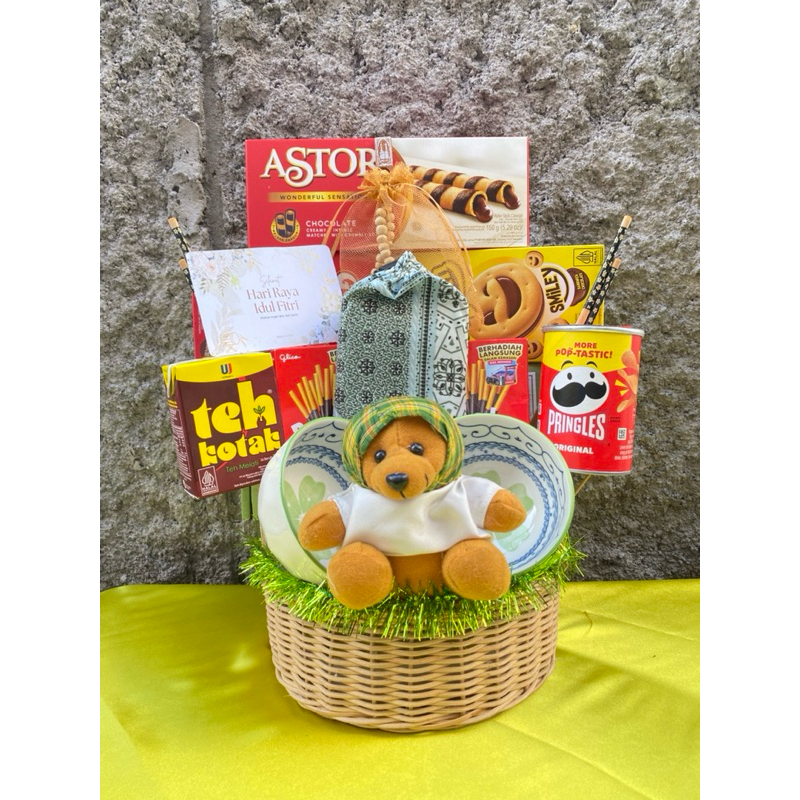 

Hampers/Parsel Idul Fitri/Hampers Lebaran/Parsel Lebaran/Hampers Idul Fitri