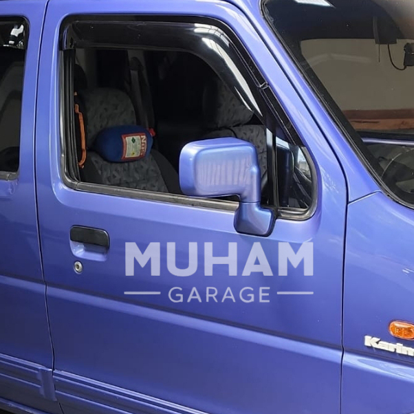 Spion Karimun Kotak JDM Retract