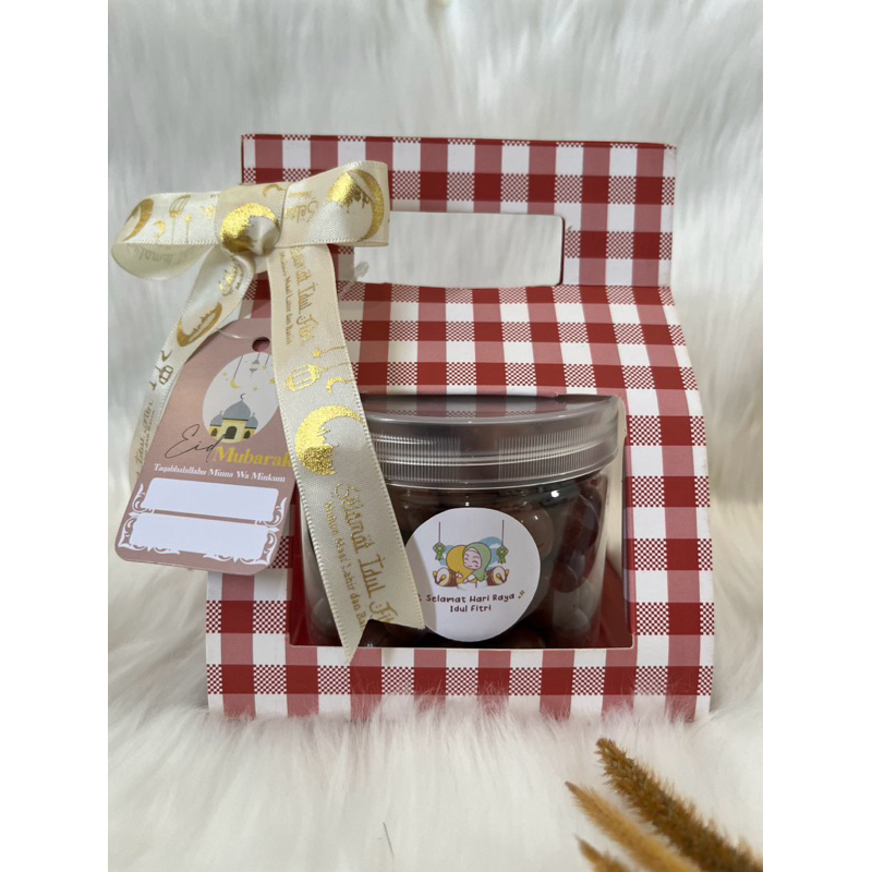 

Hampers gable box murah Hampers lebaran | Hampers coklat | Hampers jelly
