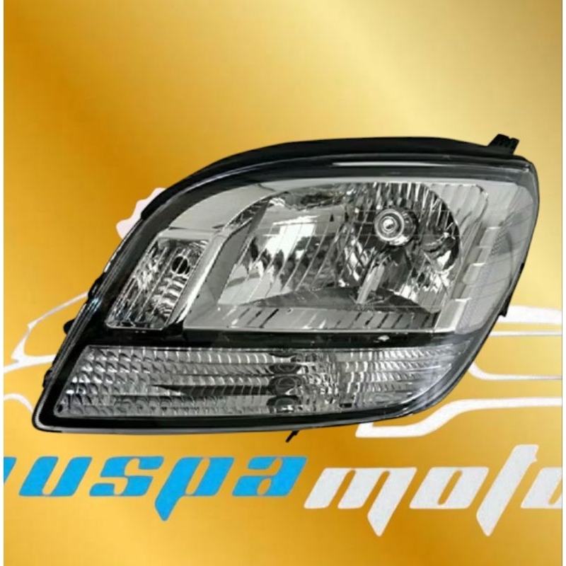 Headlamp chevrolet orlando