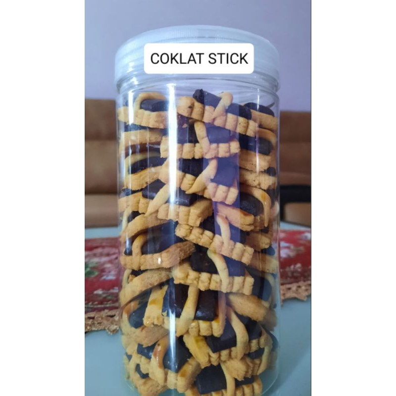 

KUE COKLAT STIK 500 gram