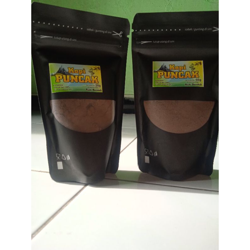 

kopi cap puncak