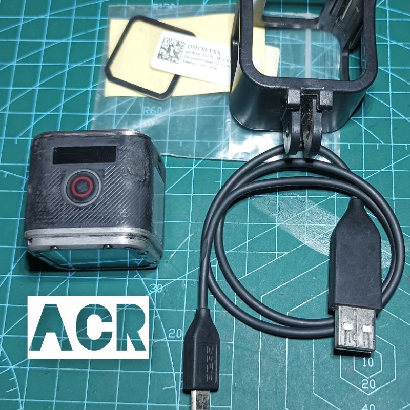 kamera action cam gopro session 4 second bekas