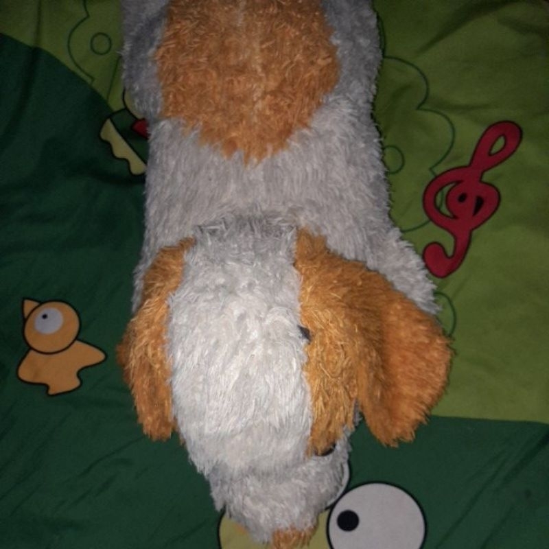 boneka doggy