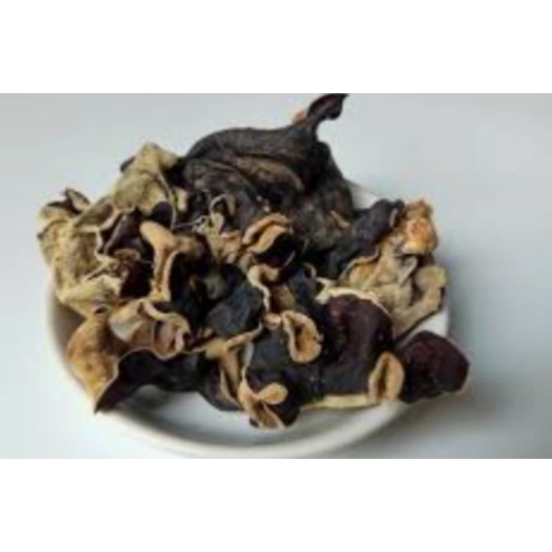 

JAMUR KUPING KERING SUPER RP 10 000 / 100 GRAM