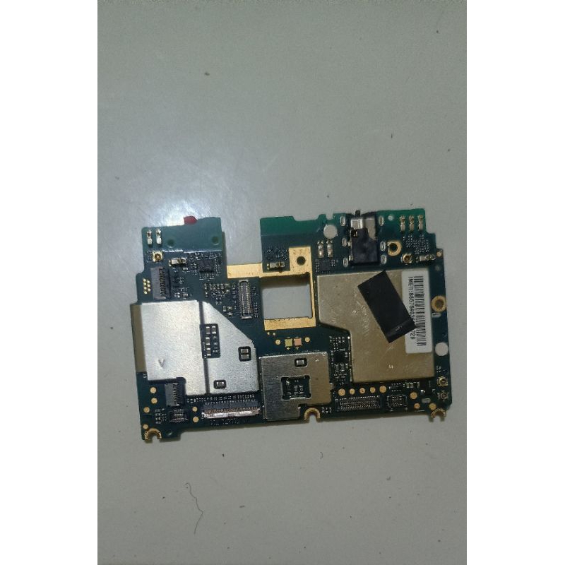 mesin redmi note 4x Snapdragon matot