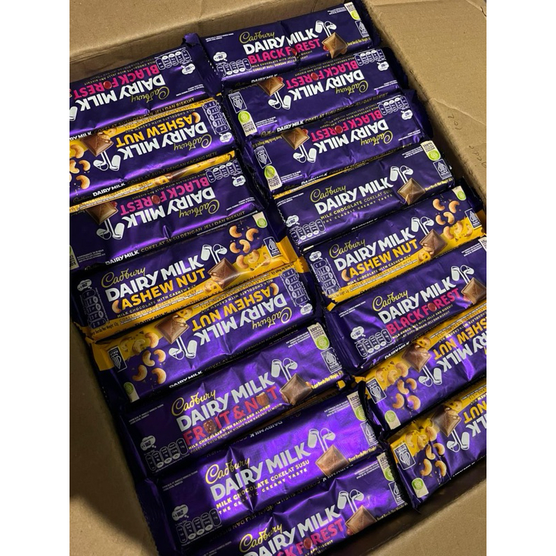 

Promo cadbury coklatdiary milk 62 gr