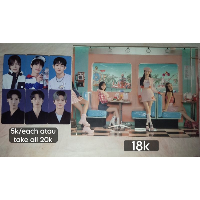 neozone poster smcu red velvet