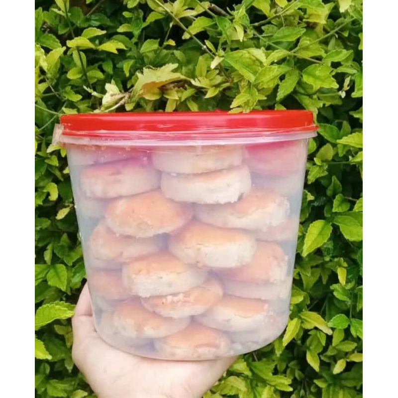 

KUE KACANG JEMBER