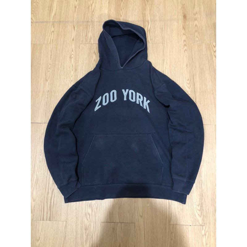 ZOO YORK SKATEBOARD HOODIE / HOODIE PRELOVED / JACKET / JACKET PRELOVED